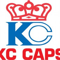 KC Caps-logo