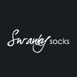 Swanky Socks-logo