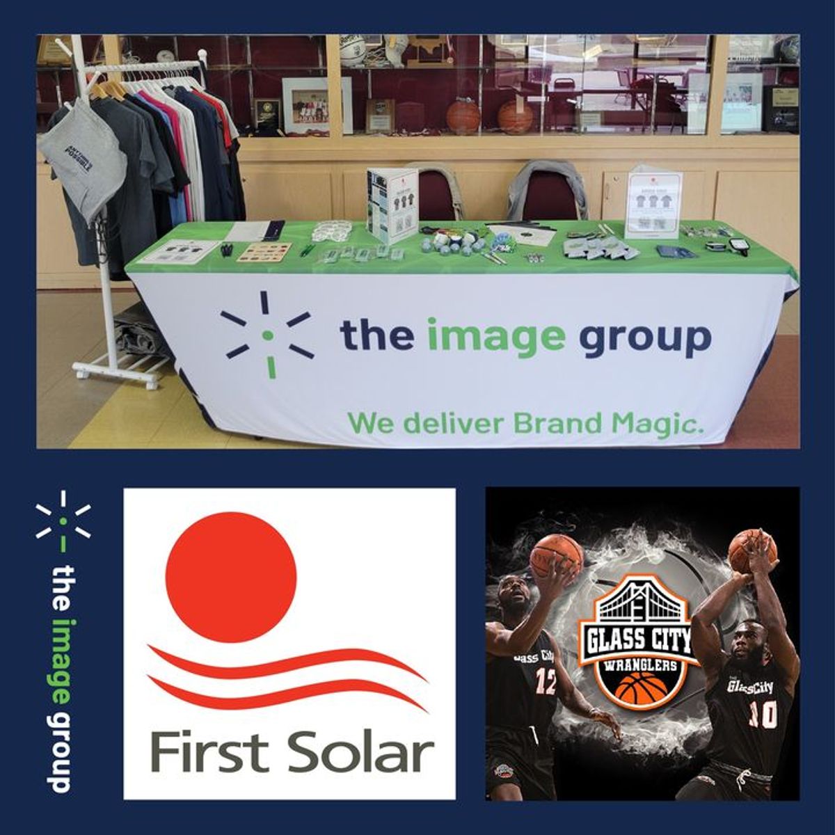 The Image Group was excited to participa... The Image Group