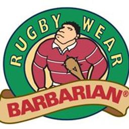 Barbarian Rugby Wear Inc-logo