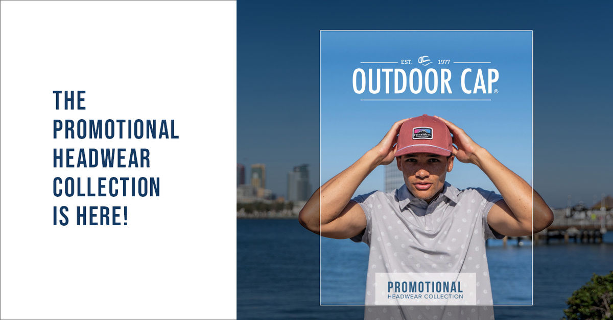 We’ve released our promotional catalog f... - Outdoor Cap Co Inc