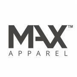 Max Apparel USA-logo