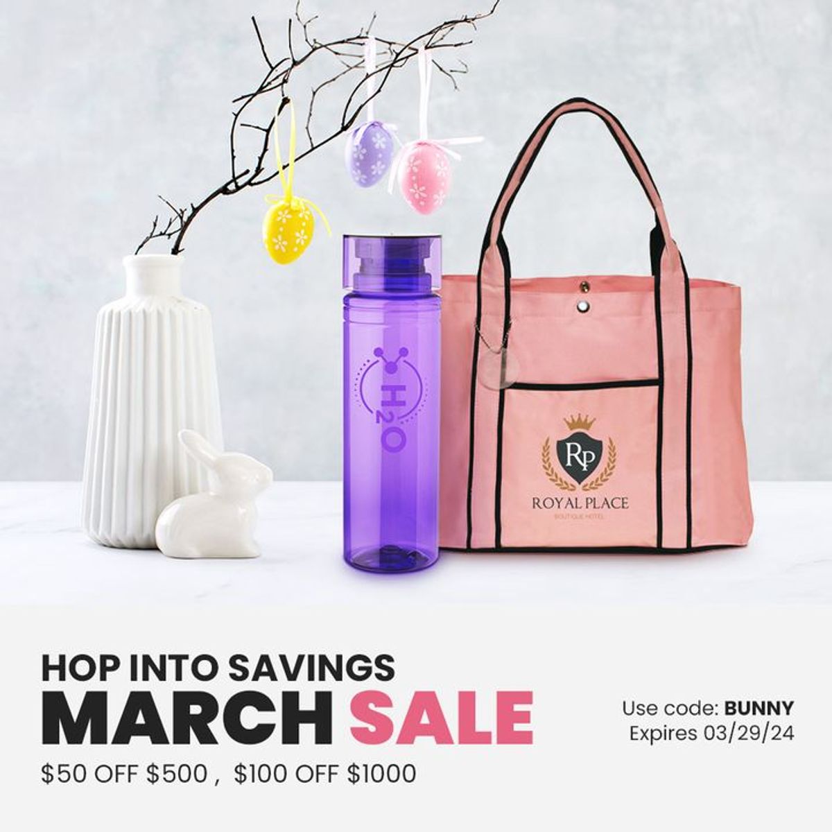 🌼 Hop into Savings Sitewide! 🌼 Unlock - BEL Promo