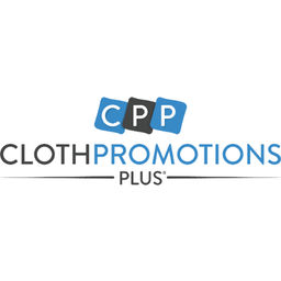 ClothPromotions Plus-logo
