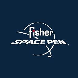 Fisher Space Pen Co-logo