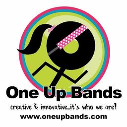 One Up Bands Fusion Belts-logo