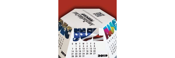 American Slide Chart