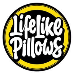Lifelike Pillows-logo