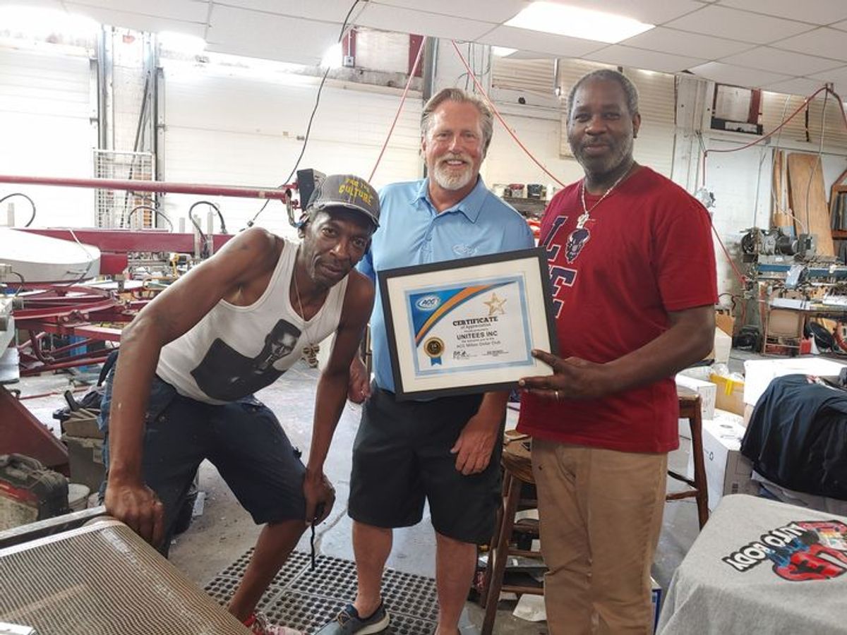 Keep your eye out and your shop open!... Atlantic Coast Cotton