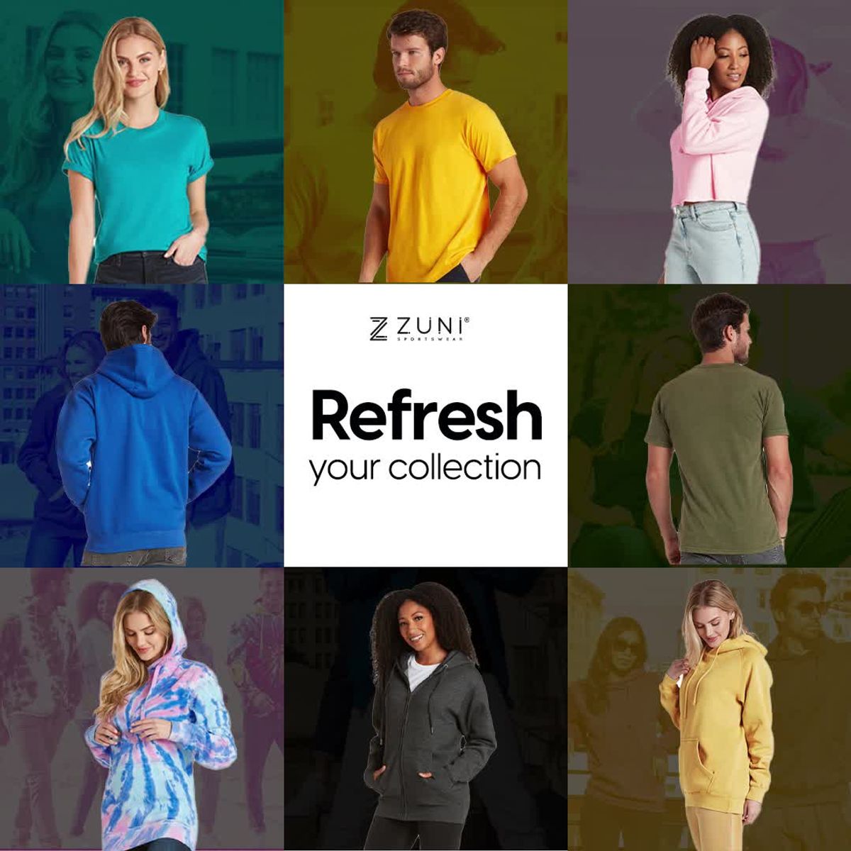 Zuni Top and pants set main image 0