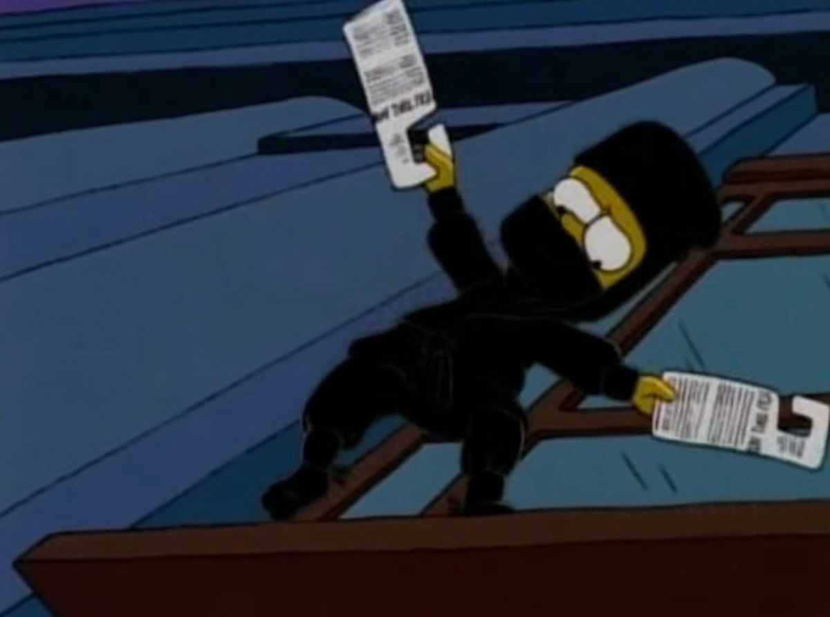 The Simpsons have been on since 1989. Su... - Warwick Publishing