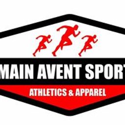 The Main Avent Group Sports Apparel-logo