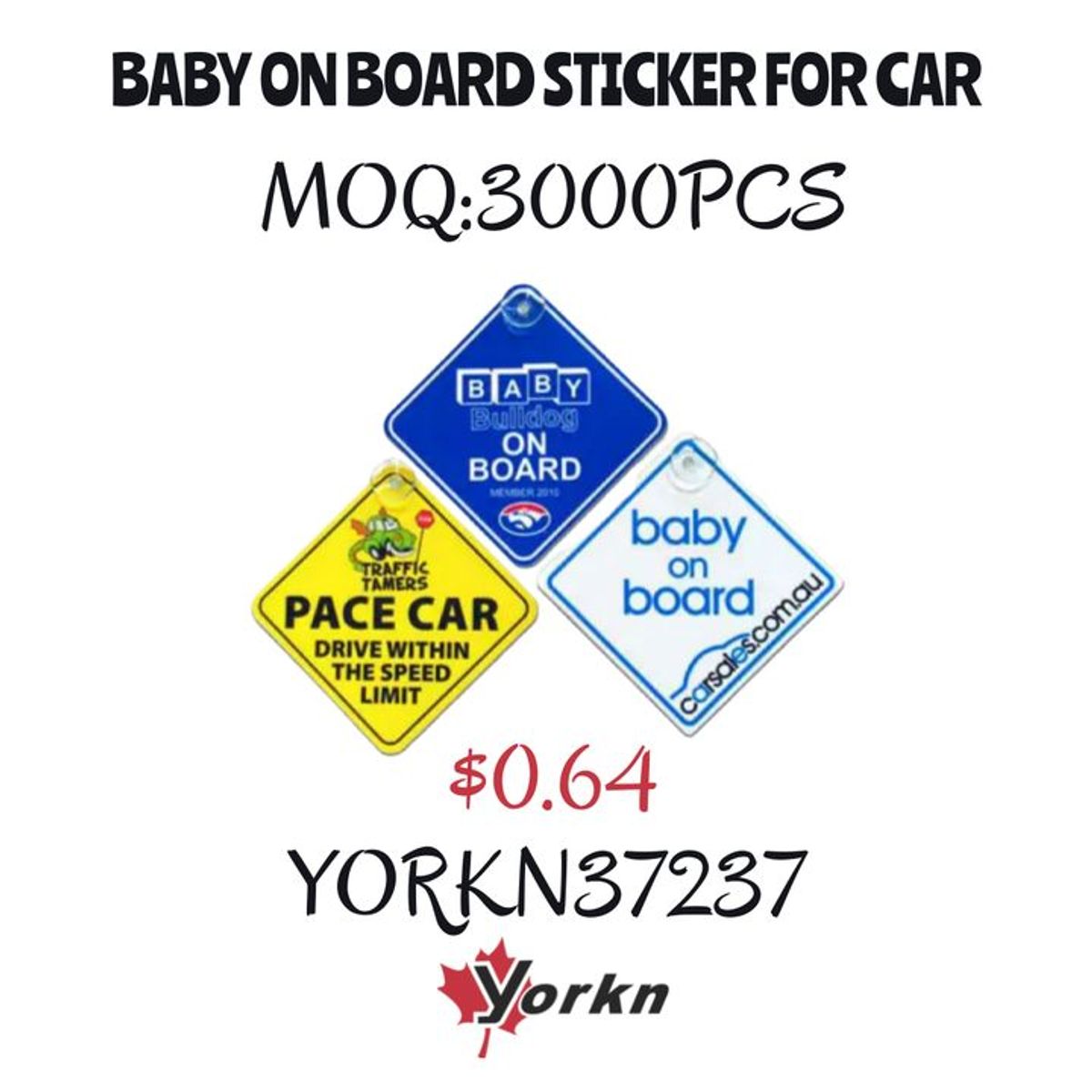 Are Baby On Board Signs Dangerous