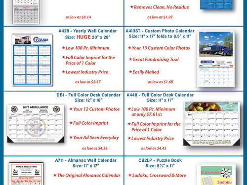 American Calendar Co. - PromoPulse American Calendar Co. - PromoPulse