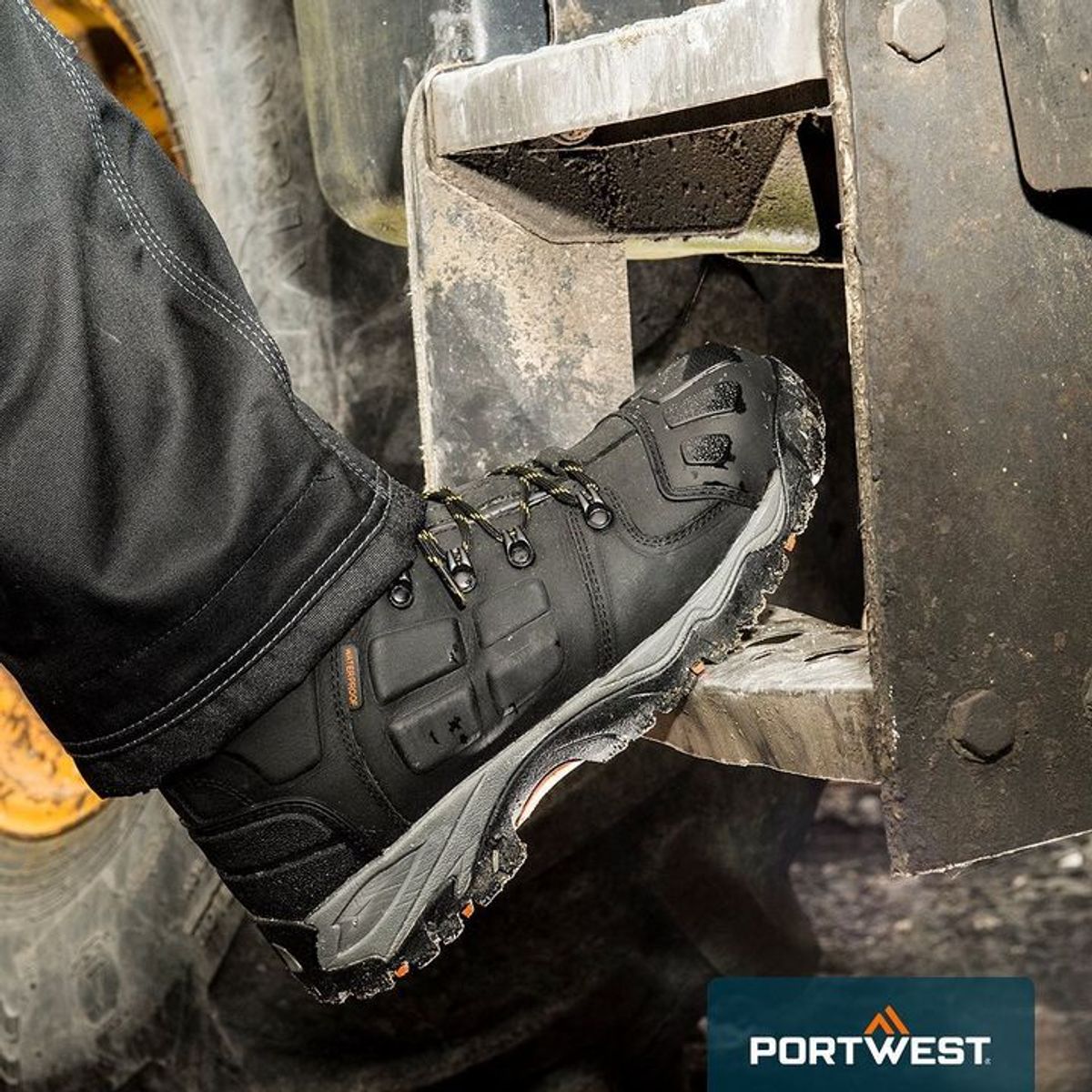 FT05 - Steelite Monsal Safety Boot S3 WR... - Portwest LLC