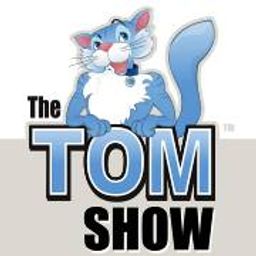 The TOM Show-logo