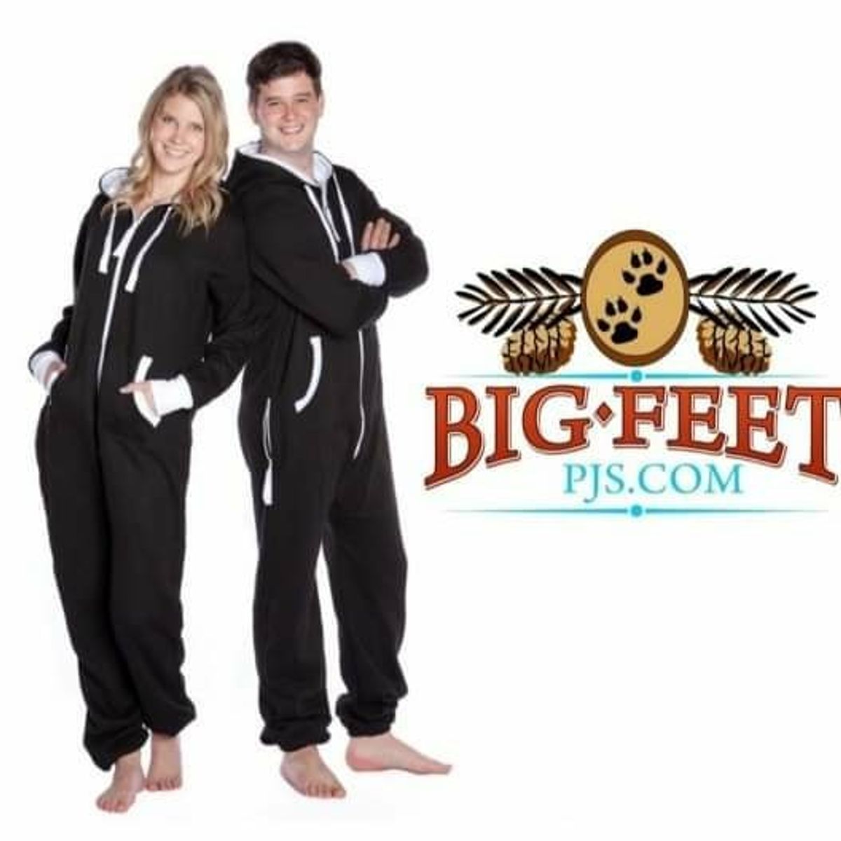 Big Feet Pajama Co A Trusted Brand Of F Big Feet Pajama Company