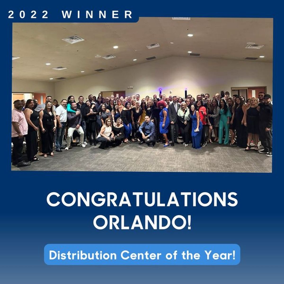 "It is truly an honor and a privilege to... alphabroder