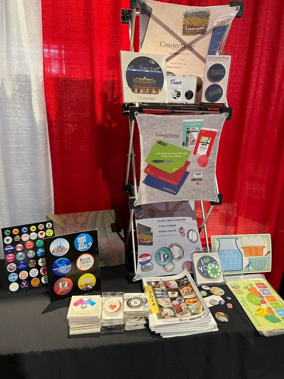 Visit CoasterStone’s MultiLine Reps, Mc... CoasterStone