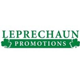 Leprechaun Promotions-logo