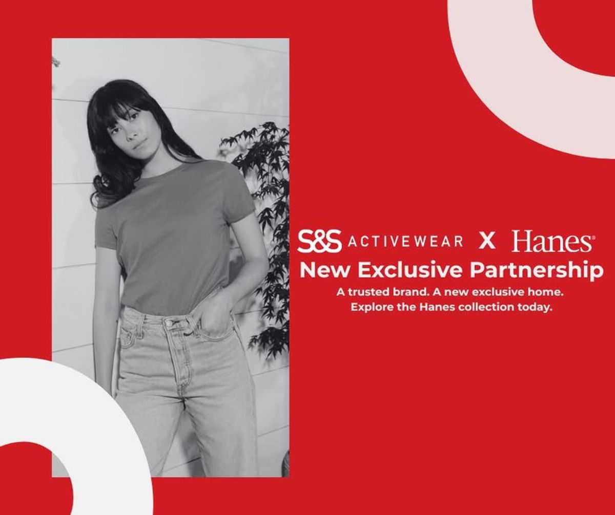 S&S Activewear and HanesBrands Inc. are S & S Activewear