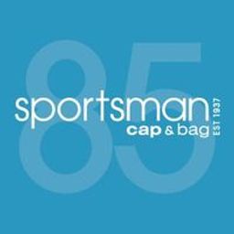 Sportsman Cap & Bag-logo