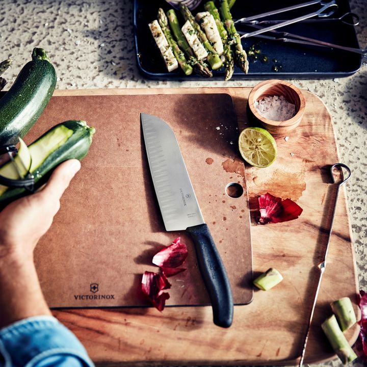 Unleash The Ultimate Kitchen Tool MyVic Victorinox Swiss Army   D7E8926A7A146C2F271B201ADE652F9E 