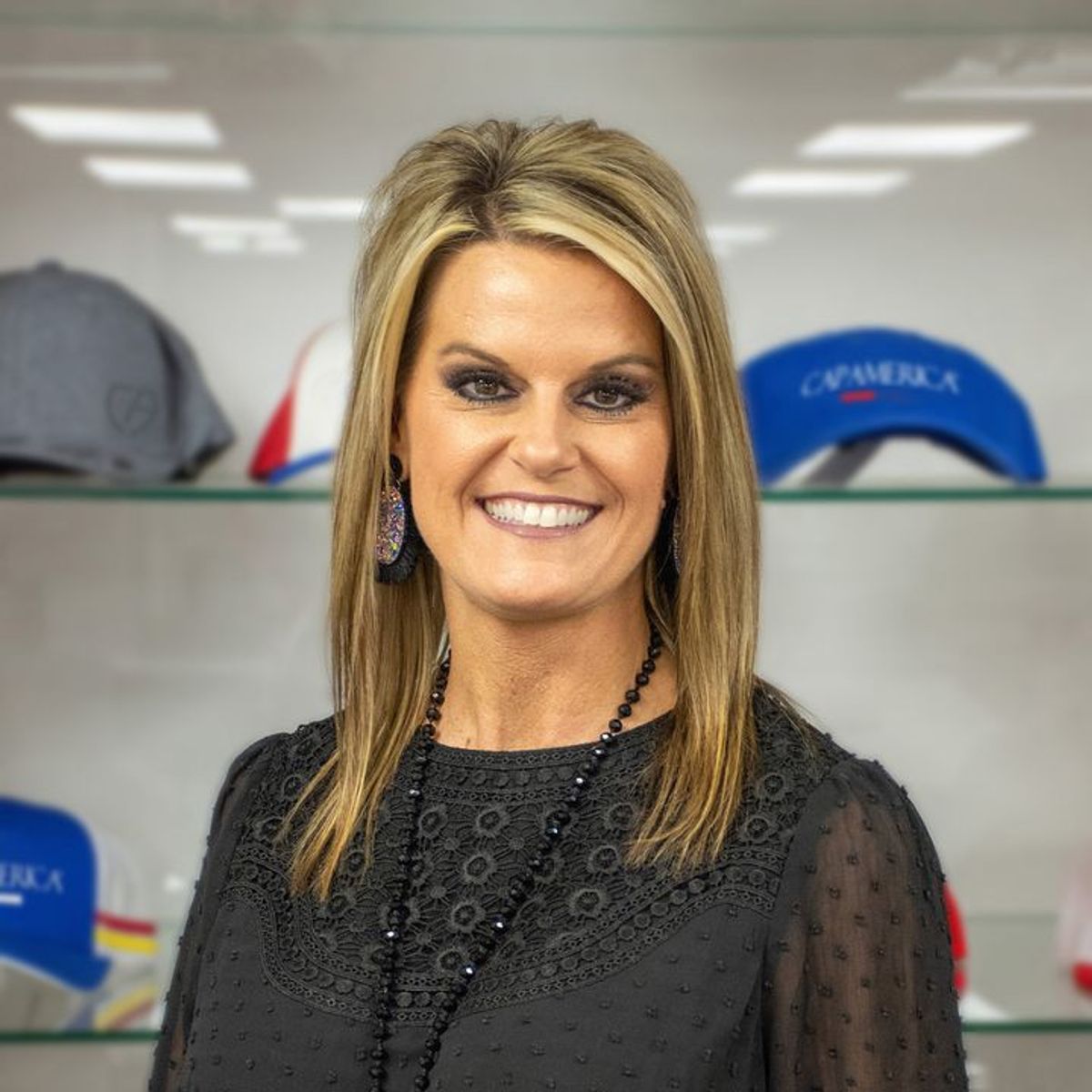 We are proud to announce that Christina Cap America, Inc.