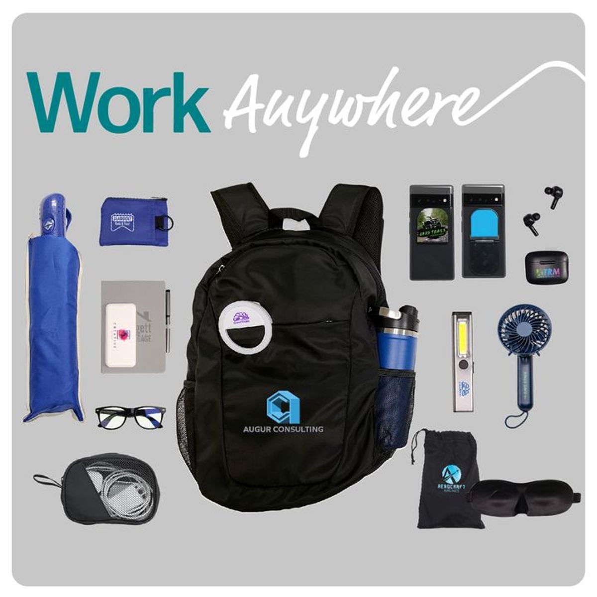 Work Anywhere at Your Convenience!... - Ariel Premium Supply, Inc.