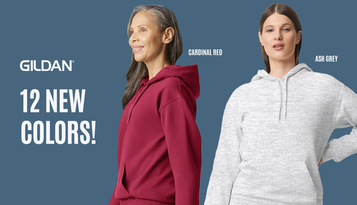 12 new colors. One updated favorite. 💯... Atlantic Coast Cotton