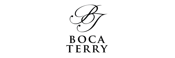 Boca Terry Bathrobes