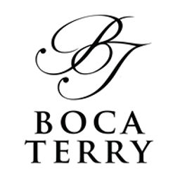Boca Terry Bathrobes-logo