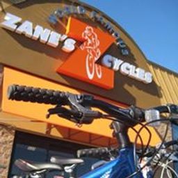 Zane's Cycles-logo