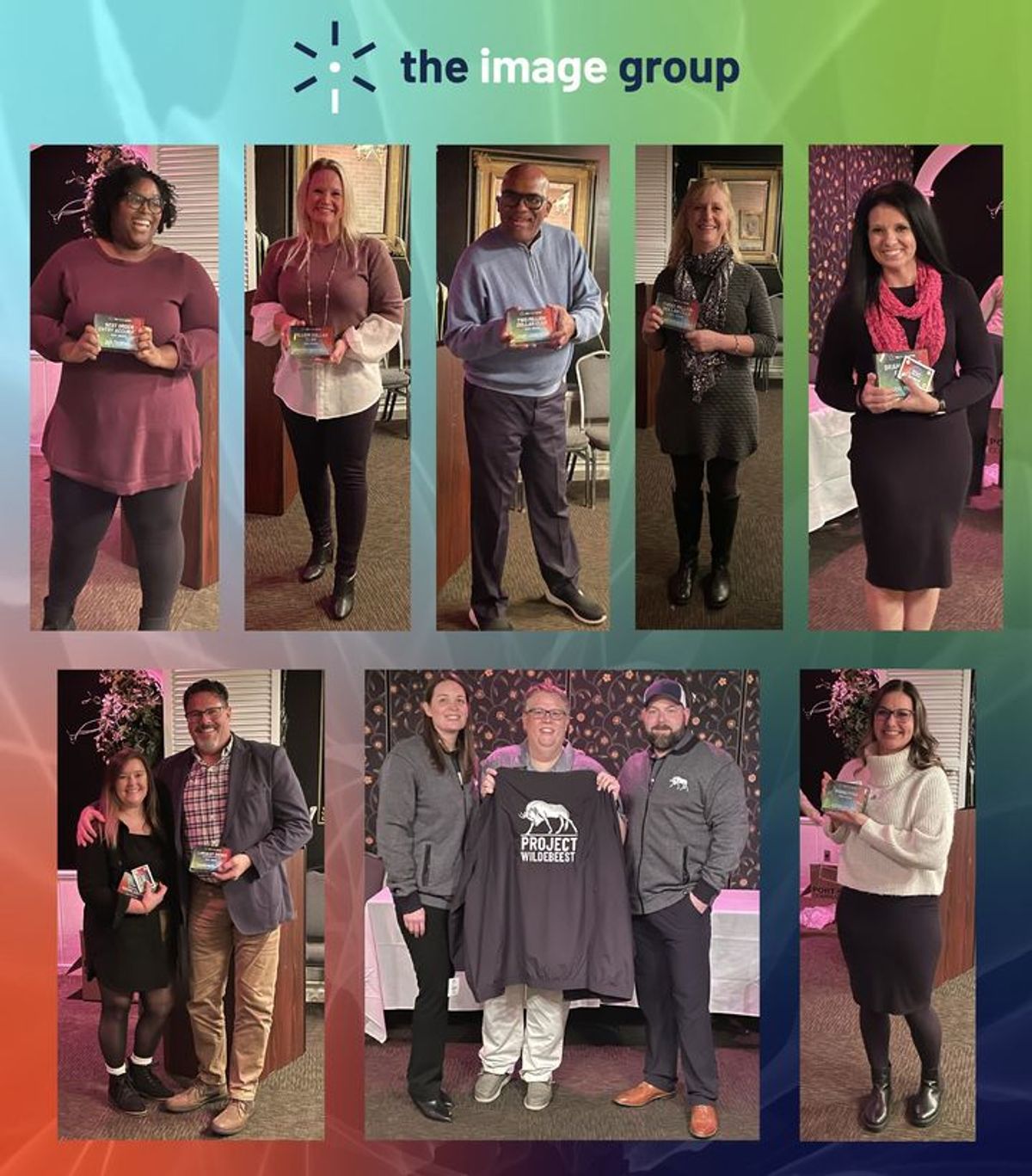 This week we honored some of our top per... The Image Group