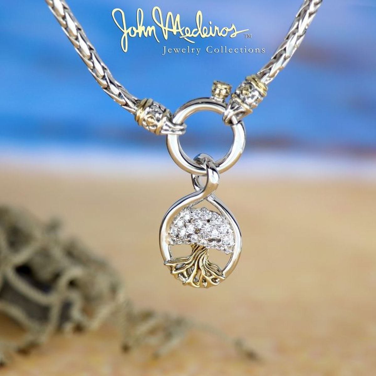 The Spring Ring Chain is immensely popul... John Medeiros Jewelry