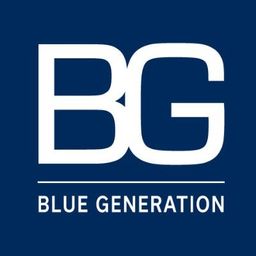 Blue Generation-logo
