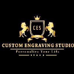 Custom Engraving Studio-logo