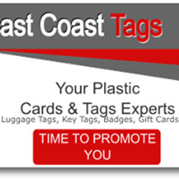 East Coast Tags-logo