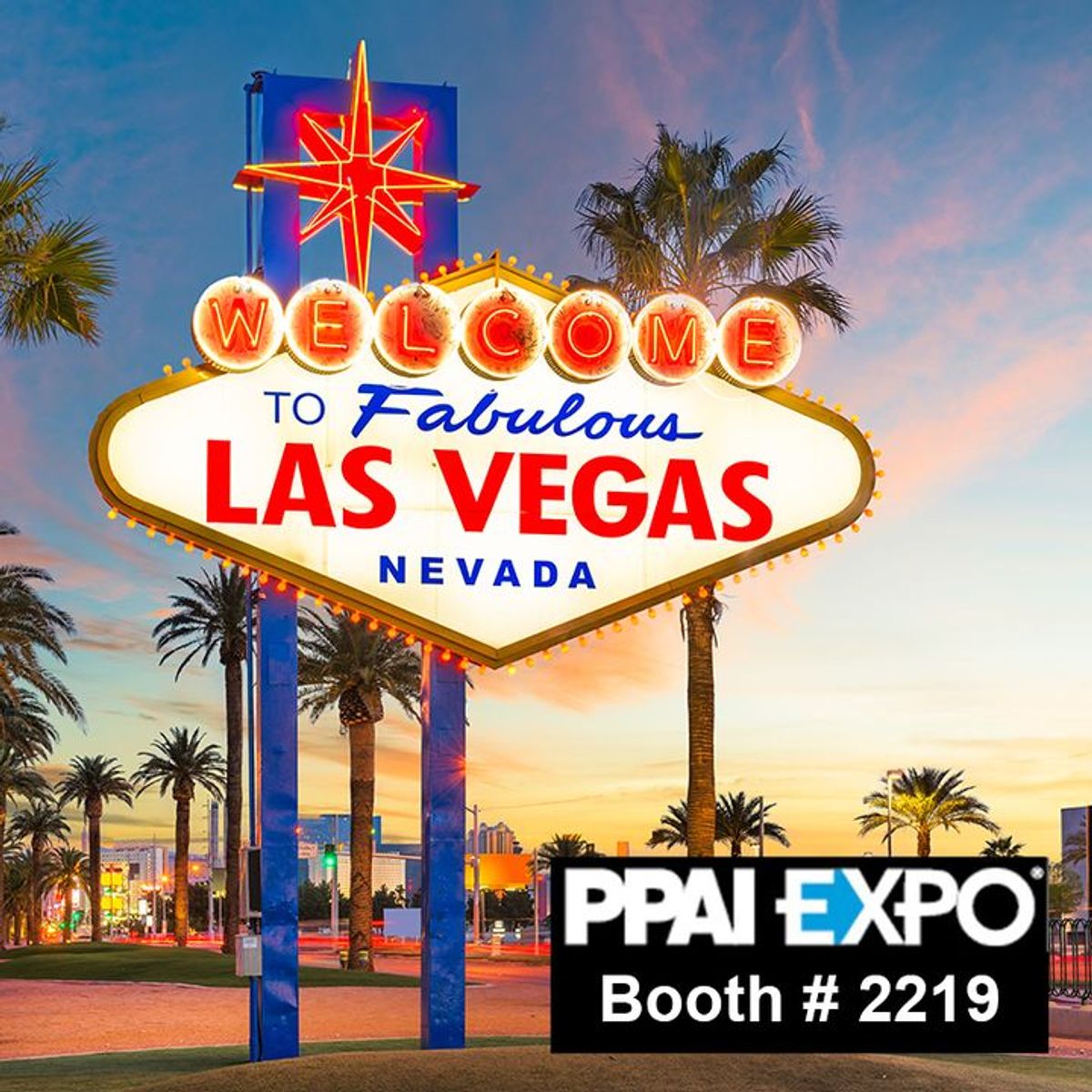 Are you at the PPAI Expo in Vegas? Be su... Debco HPG