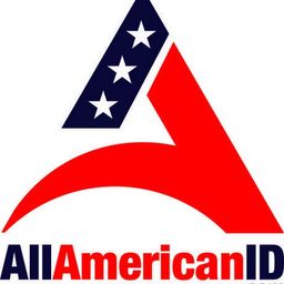 All American Id-logo