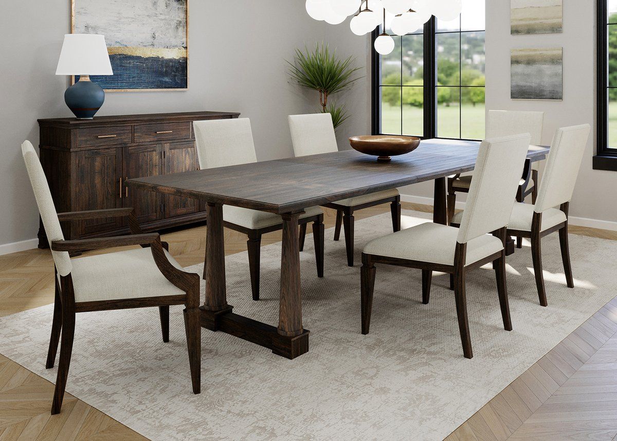 Looking for furniture that combines time... Howard Miller Co.